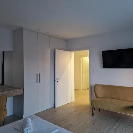 Ma Apartments Senj  Esterno foto