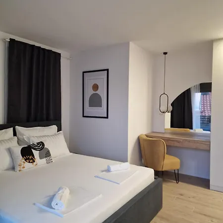 Ma Apartments Senj  Esterno foto